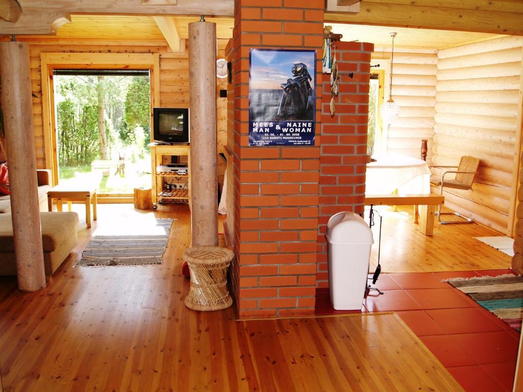 Kibuvitsa Holiday House Muratsi Exterior foto
