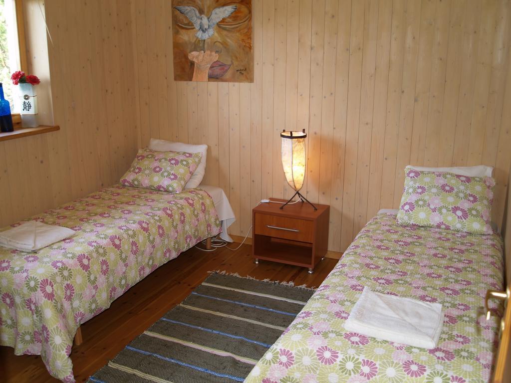 Kibuvitsa Holiday House Muratsi Exterior foto